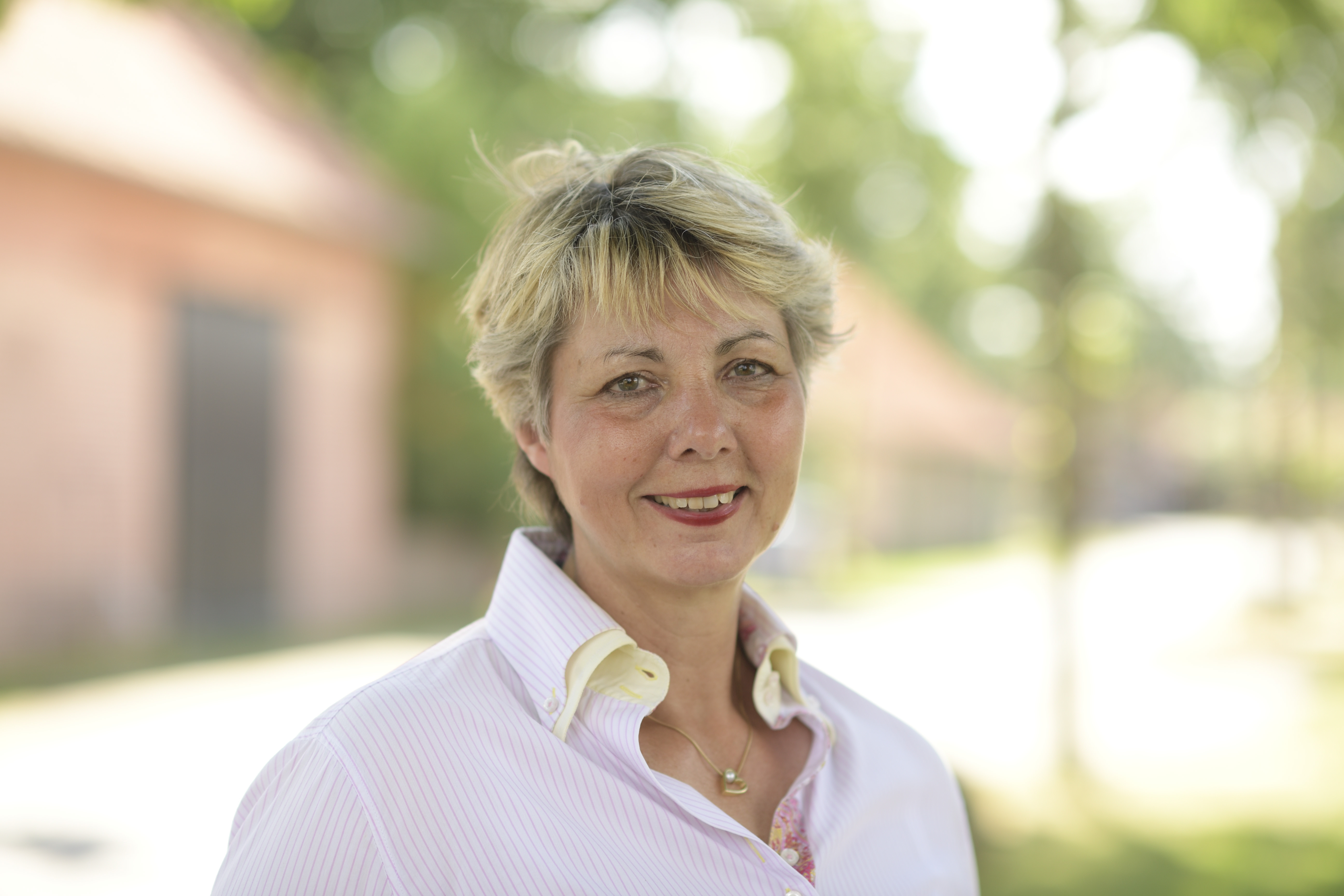 Silke Gawlik, Sekretärin