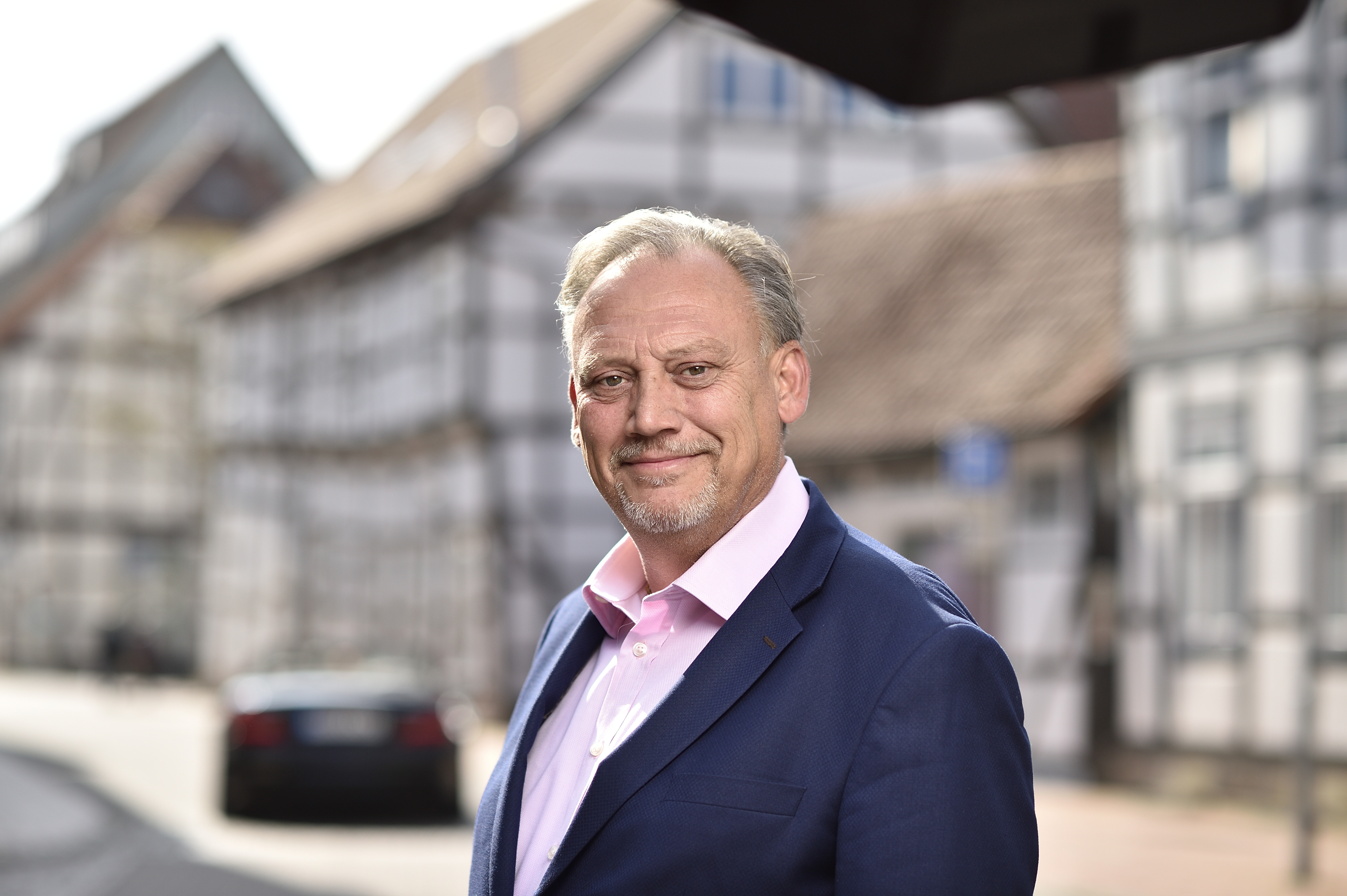 Dirk Schwerdtfeger, Immobilienkaufmann