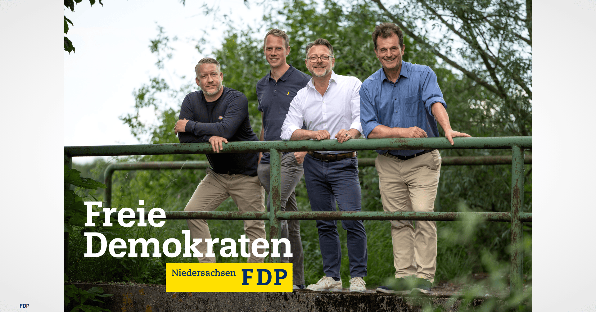 Unsere Kandidaten für Uetze