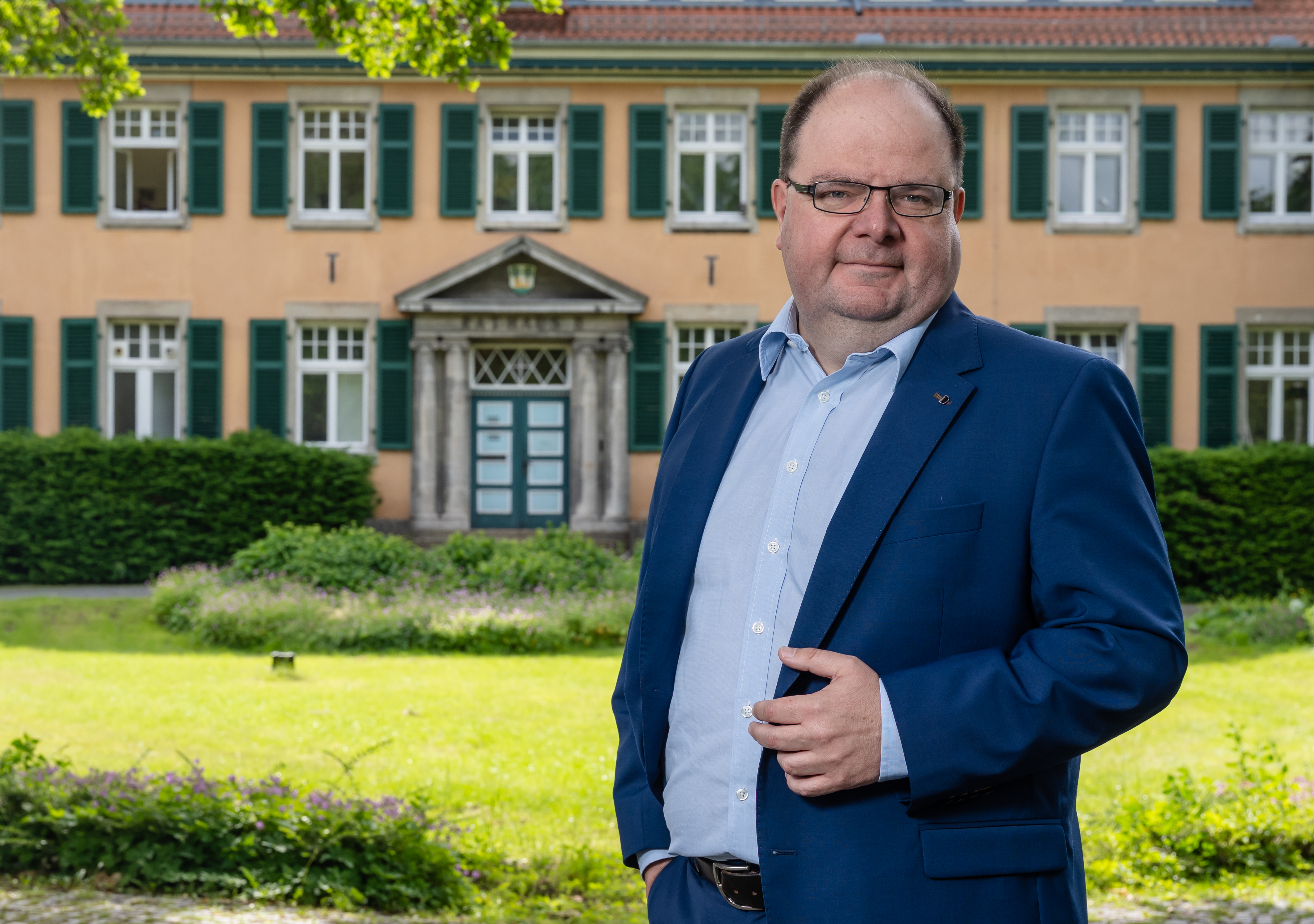 Unser Kandidat Nils Hillerscheid