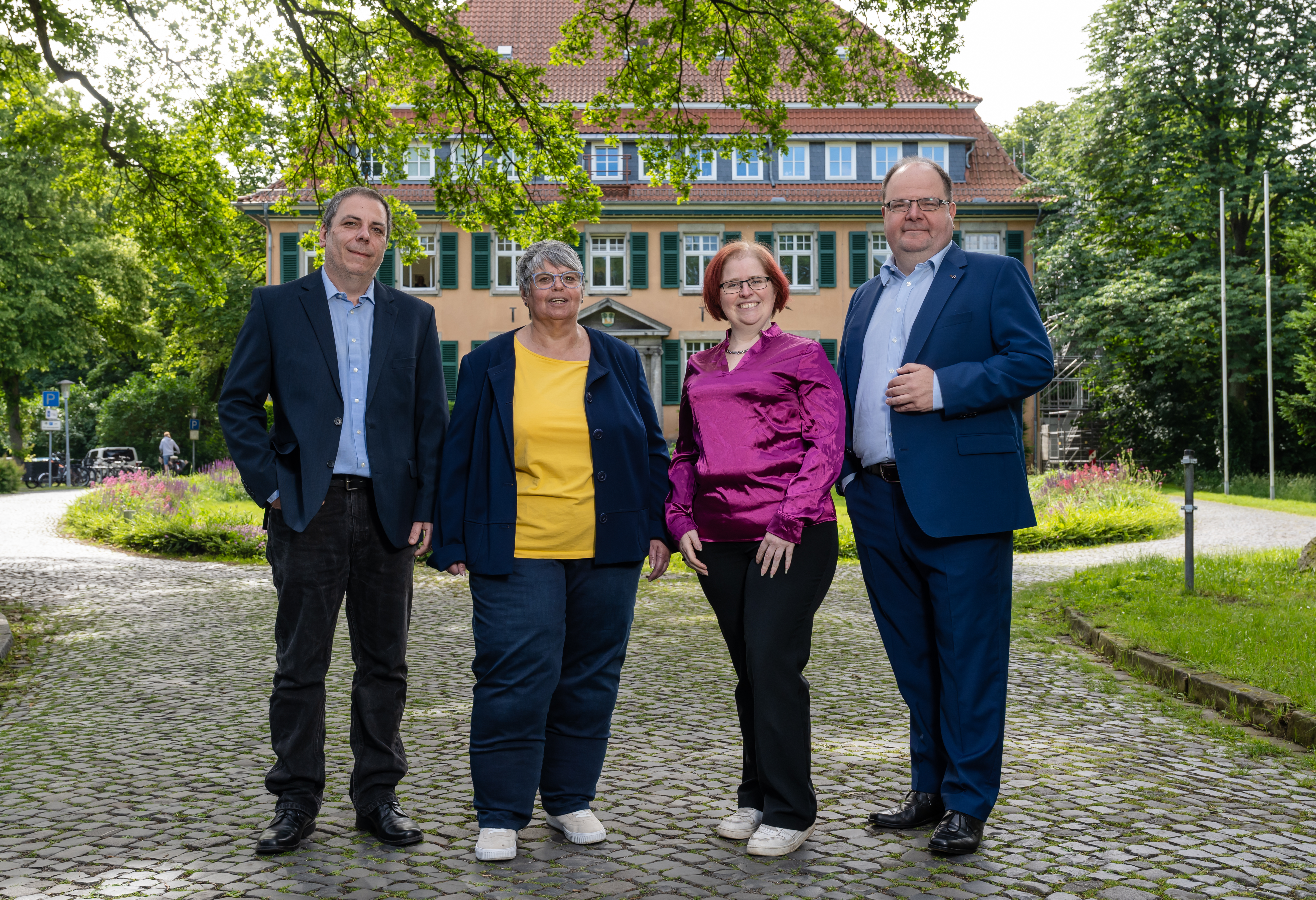 Unsere Kandidatinnen und Kandidaten für Burgdorf