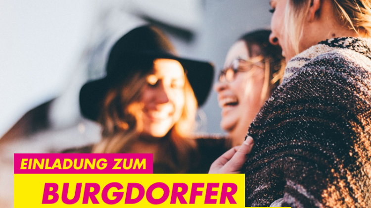Schnackende Frauen
