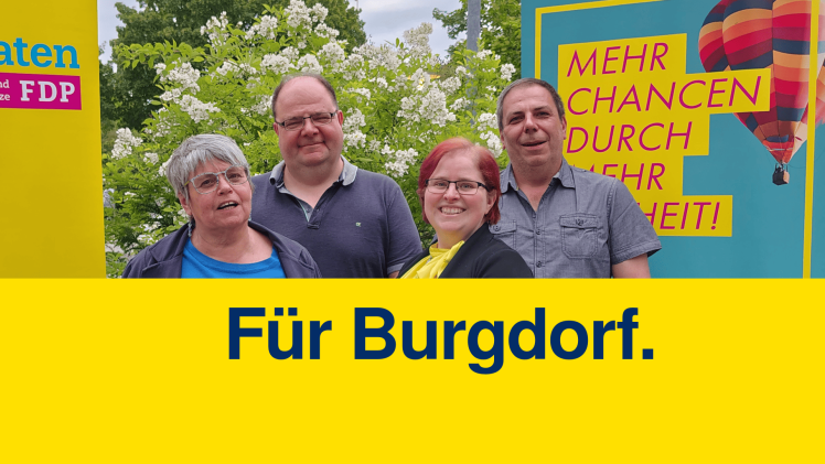 FDP Burgdorf-Uetze