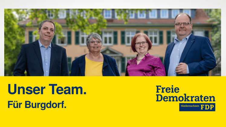 FDP Burgdorf-Uetze